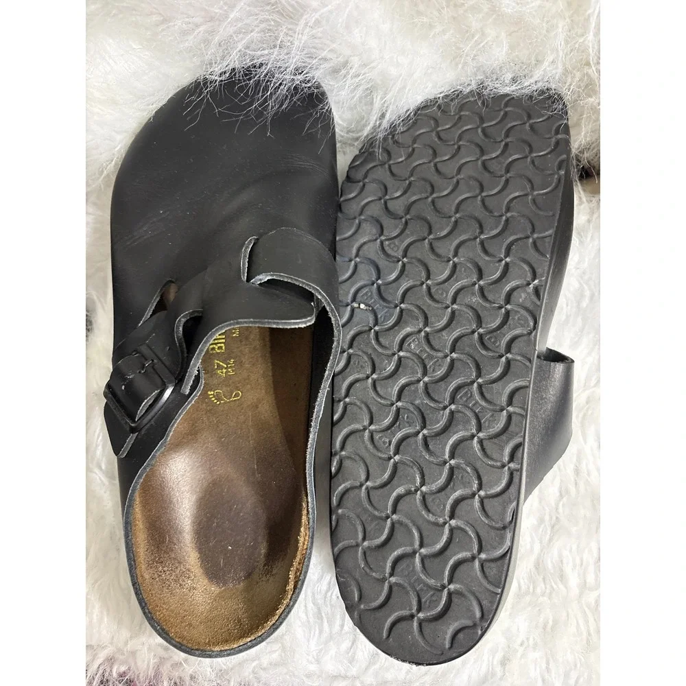 Birkenstock london clogs